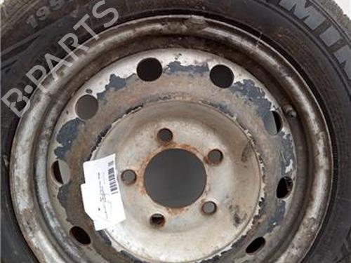 Used Rim Rim 38382484 38382484