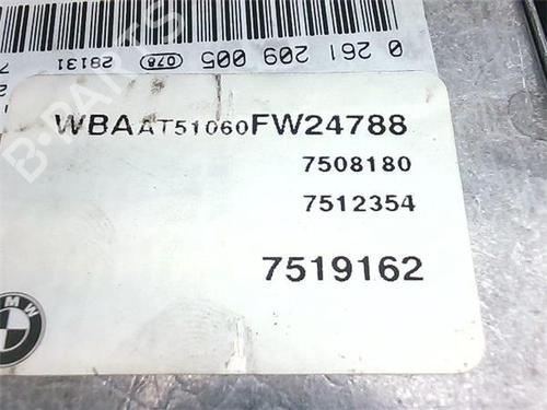 Control unit BMW 3 (E46) 318 d | BP38374179M11 - Image 3
