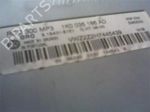 Radio VW PASSAT B6 Variant (3C5) 2.0 TDI 16V 4motion | BP38352492E6 - Image 3
