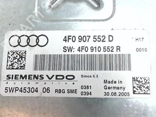 Control unit AUDI A6 C6 (4F2) 2.4 | BP38393936M11 - Image 4