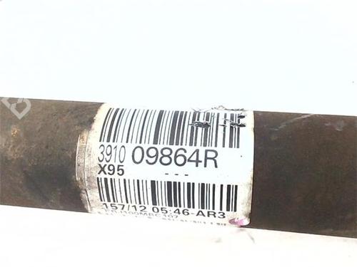 Right front driveshaft RENAULT MEGANE IV Saloon 1.5 dCi 110 | BP38381164M39 - Image 2