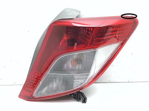 Used Right taillight Right taillight 38398884 38398884