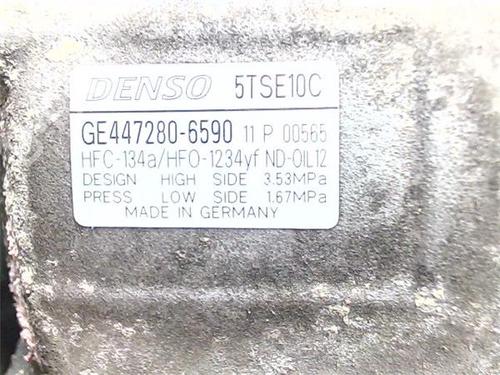 AC compressor TOYOTA AURIS (_E15_) 1.4 D-4D (NDE150_, NDE150R) | BP38373436M34 - Image 3