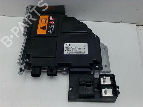 Start/Stop ECU MAZDA 6 Saloon (GJ, GL) 2.2 D (GJ2FP, GJ1021, GJ1022, GL1021) | BP38355251M59 - Image 3