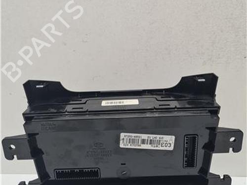 Climate control HYUNDAI i30 Estate (GD) 1.6 CRDi | BP38357204I5 - Image 3