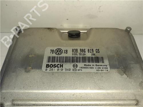 Control unit VW PASSAT B5.5 (3B3) 1.9 TDI | BP38359044M11 - Image 4