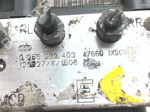 ABS pump NISSAN NV200 Van 1.5 dCi 85 (M20, M20N, M20M) | BP38350198M43 - Image 3