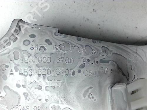 Air vent SMART FORFOUR Hatchback (453) electric drive (453.091) | BP38382870I21 - Image 3