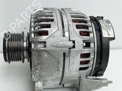 Used Alternator Alternator VW POLO V (6R1, 6C1) 1.6 TDI (90 hp) 40538692 40538692