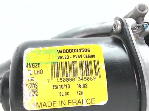 Front wiper motor DACIA SANDERO 1.5 dCi | BP38381333M29 - Image 4