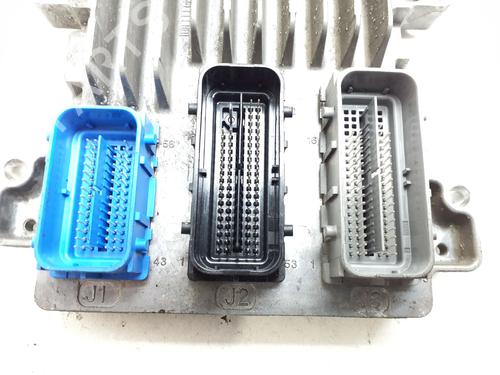 Engine control unit (ECU) OPEL CORSA E (X15) 1.4 LPG (08, 68) | BP38333391M57 - Image 3