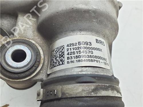 Used Steering rack Steering rack 38399457 38399457