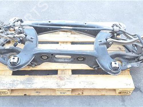 Used Rear axle Rear axle 38378667 38378667