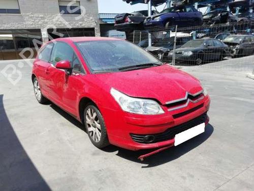 Headlight switch CITROËN C4 I (LC_) 1.6 HDi | BP40085536I24 - Image 5