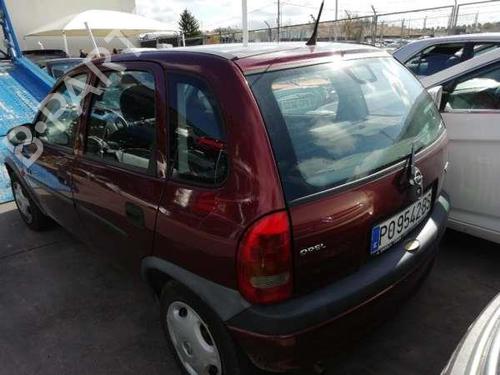 Ignition coil OPEL CORSA E (X15) 1.0 (08, 68) | BP38357150M94 - Image 4