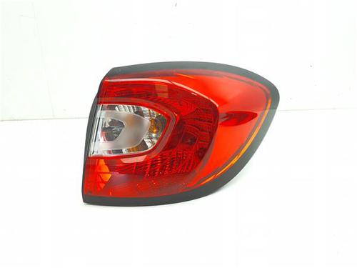 Right taillight RENAULT CAPTUR I (J5_, H5_) 1.5 dCi 90 (J5N4, J5M5, J5MW, J5M6, J5AL, J5AJ) | BP38361906C35 - Image 5