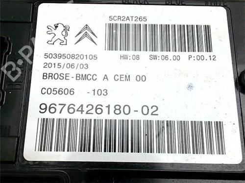 Electronic module CITROËN C4 Picasso II 1.2 THP 130 | BP40087475M83 - Image 2