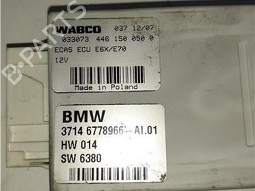 Control unit BMW X5 (E70) 3.0 d | BP38357080M11 - Image 2