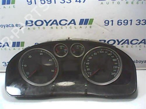 instrument-cluster-vw-passat-b55-3b3-2000-2001-2002-2003-2004-2005-38353984 main image