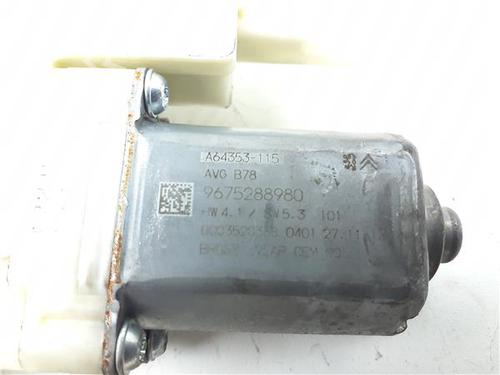 Front right window mechanism CITROËN C4 Picasso II 1.6 VTi 120 | BP39962271C23 - Image 4