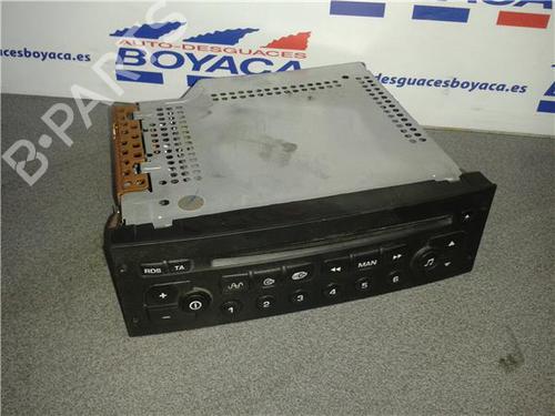 Used Radio Radio 38405858 38405858