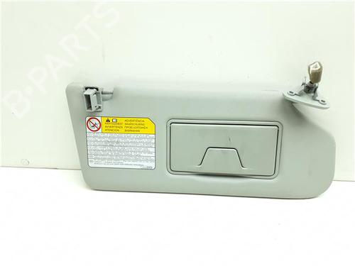 Used Right sun visor Right sun visor 38372268 38372268