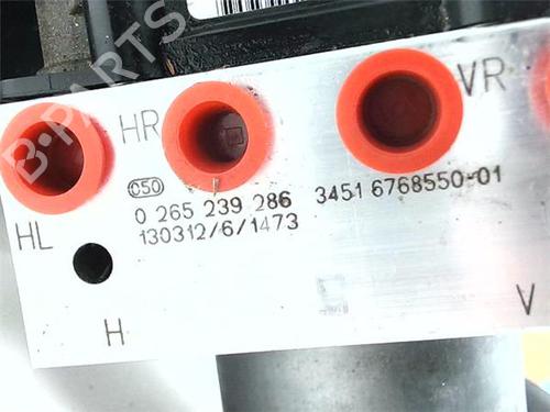 ABS pump BMW X1 (E84) sDrive 18 d | BP38371240M43 - Image 2