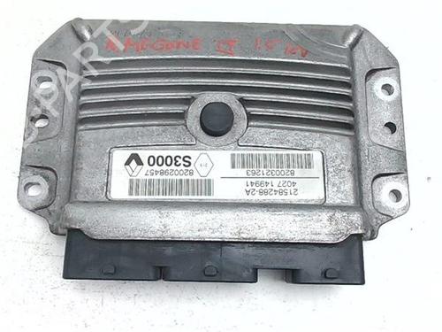 Control unit RENAULT MEGANE II Saloon (LM0/1_) 1.6 | BP38407221M11 - Image 2