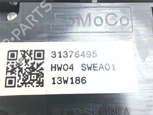 Left front window switch VOLVO V40 Hatchback (525) D2 | BP38386040I27 - Image 4