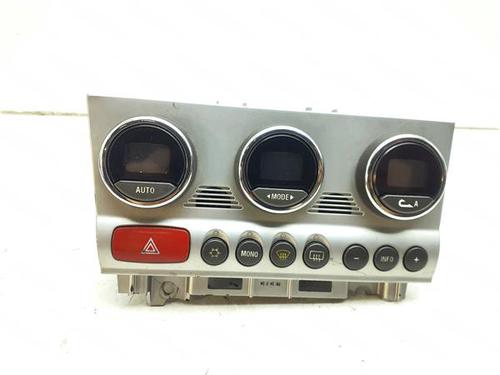 Used Climate control Climate control 38368831 38368831