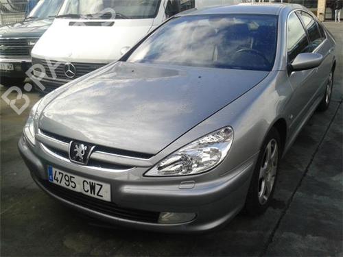 Control unit PEUGEOT 607 (9D, 9U) 2.2 HDi | BP38404980M11 - Image 6