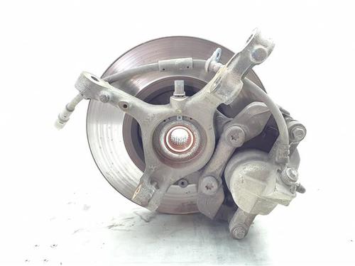 Left front steering knuckle OPEL CORSA F (P2JO) 1.2 (68) | BP38390835M25 - Image 6