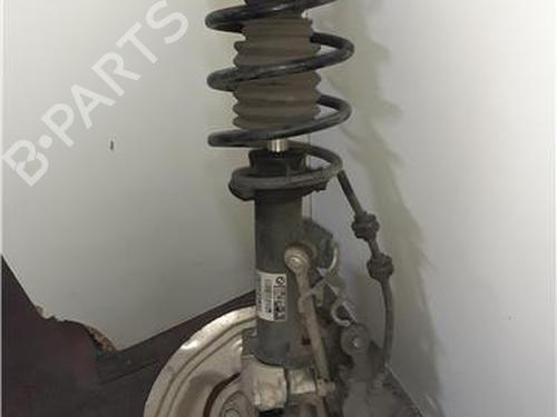 Right front steering knuckle BMW 1 (E87) 118 d | BP38359140M26 - Image 2
