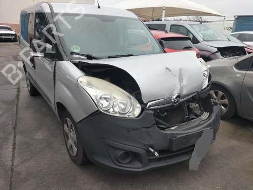 Right sun visor OPEL COMBO Box Body/MPV (X12) 1.3 CDTI (B05) | BP38396601I2 - Image 5