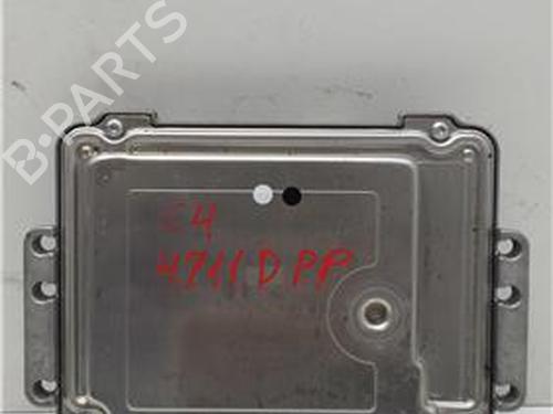 Used Control unit Control unit CITROËN C4 I (LC_) 1.6 HDi (109 hp) 39961868 39961868