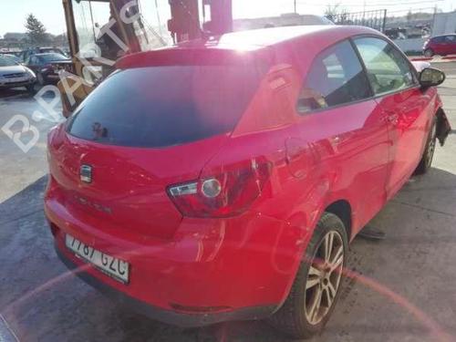 Climate control SEAT IBIZA IV (6J5, 6P1) 1.6 TDI | BP38373473I5  - Image 5