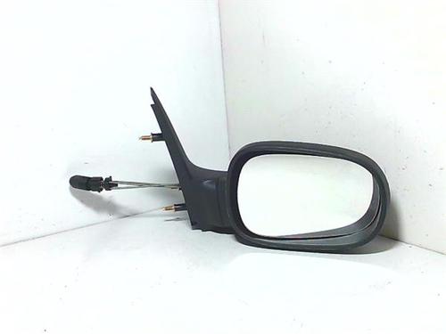 Used Right mirror Right mirror RENAULT CLIO II (BB_, CB_) 1.2 16V (BB05, BB0W, BB11, BB27, BB2T, BB2U, BB2V, CB05,... (75 hp) 39962281 39962281