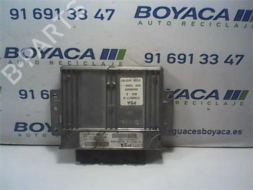 Used Control unit Control unit CITROËN C5 I (DC_) 1.8 16V (DC6FZB, DC6FZE) (115 hp) 40087227 40087227