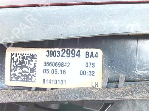 Left tailgate light OPEL ASTRA K (B16) 1.6 CDTi (68) | BP38399015C79 - Image 3