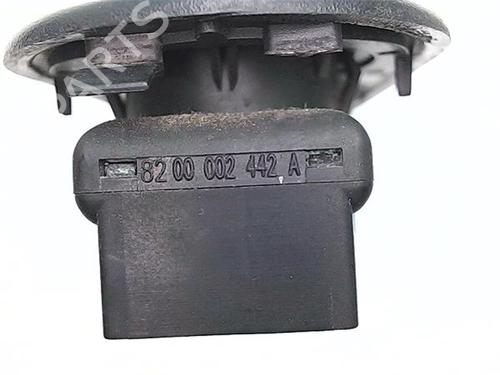 Left front window switch OPEL VIVARO A Platform/Chassis (X83) 1.9 Di | BP38398637I27 - Image 3