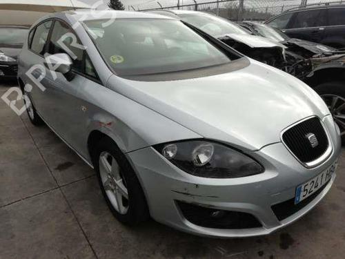Climate control SEAT LEON (1P1) 1.6 TDI | BP38363745I5 - Image 5