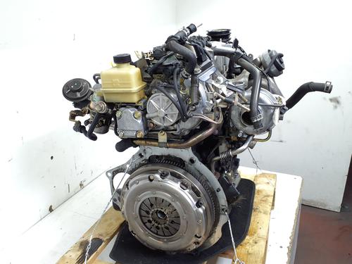 Engine MAZDA 6 Hatchback (GG) 2.0 DI (GG14) | BP38526031M1 - Image 5