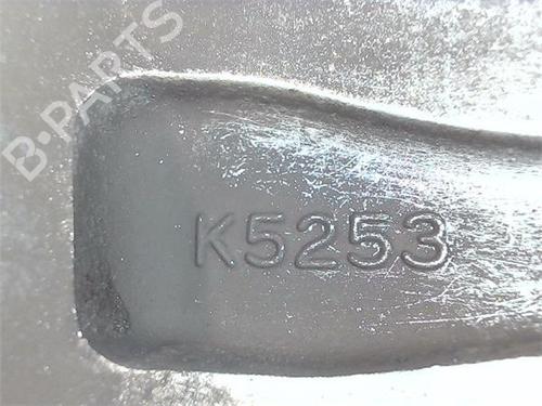 Fælk MAZDA 3 Saloon (BL) 2.2 MZR CD (BL10) | BP38383024C45 - Image 2
