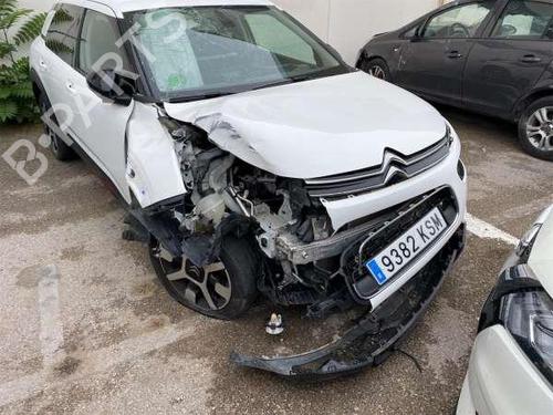 Højre solskærm CITROËN C4 CACTUS 1.2 THP 110 | BP38369288I2  - Image 5