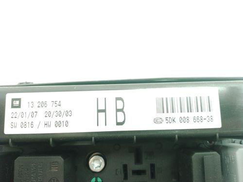 Fuse box OPEL ASTRA H (A04) 1.9 CDTI 16V (L48) | BP38333708E1 - Image 4