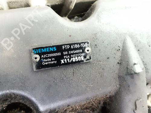 Engine PEUGEOT PARTNER Box Body/MPV (5_, G_) 2.0 HDi | BP39613096M1 - Image 8