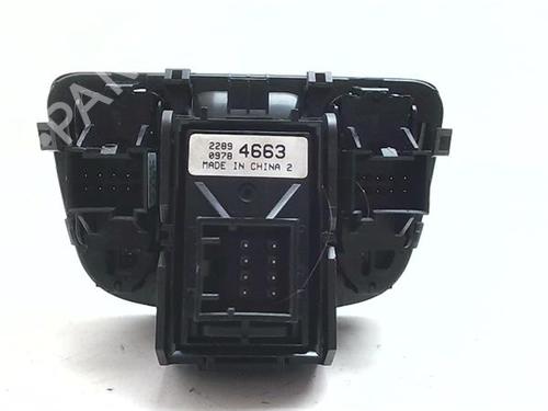 Switch OPEL ZAFIRA TOURER C (P12) 1.6 CDTI (75) | BP38379261I30 - Image 4