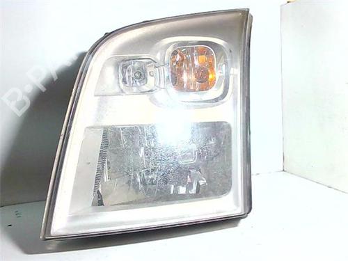 Used Left headlight Left headlight 38406247 38406247