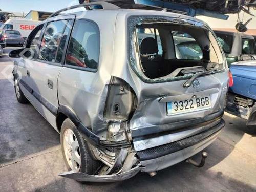 Engine OPEL ZAFIRA A MPV (T98) 2.0 DTI 16V (F75) | BP38370385M1 - Image 5