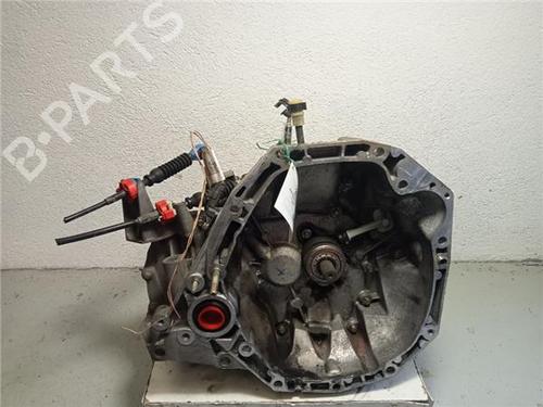 gearbox-renault-megane-ii-saloon-lm01_-2003-38379718 main image